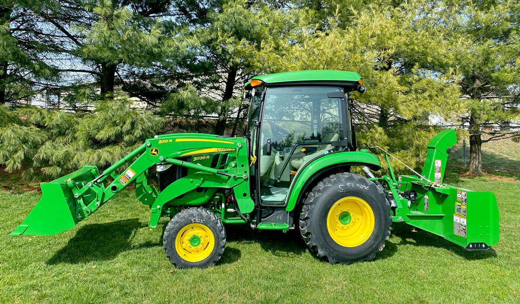 Tractor Packages | Deer Country Farm and Lawn, Inc. | Manheim Pennsylvania